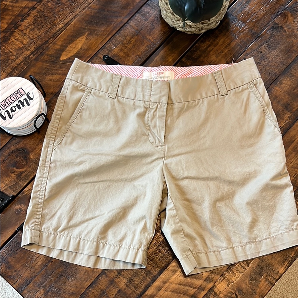 J. Crew Tan Women's Shorts